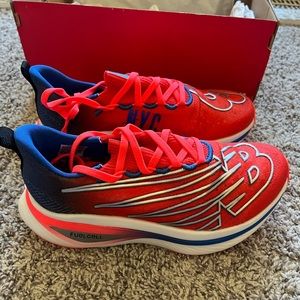 New Balance NYC marathon Fuelcell SC elite V3- Size 5.5 - NEW IN BOX
